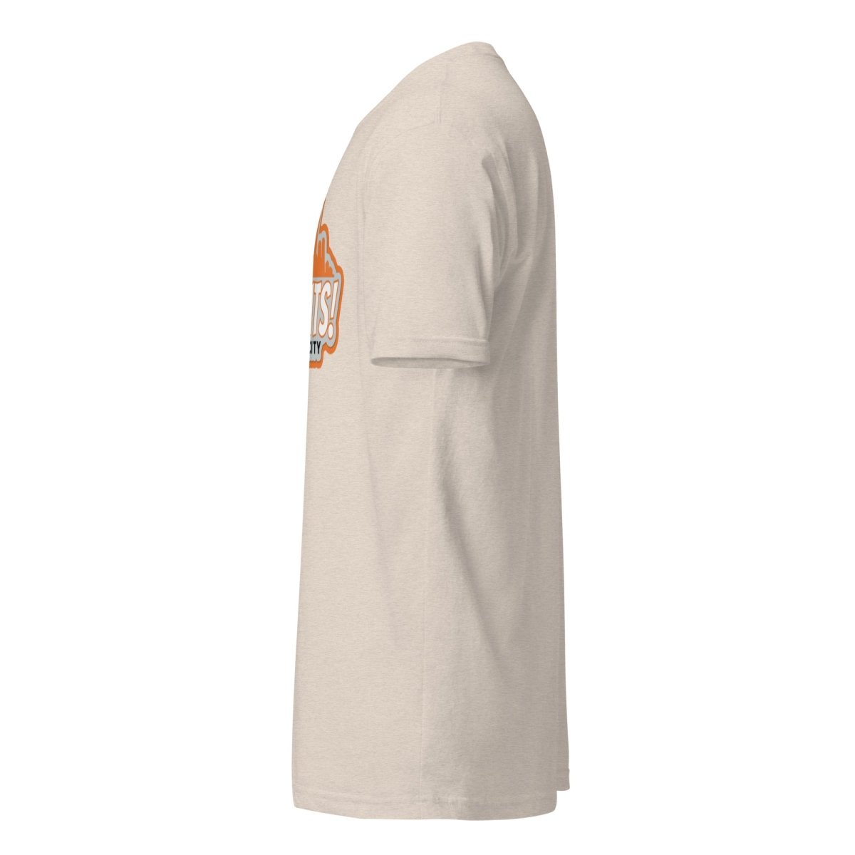 Nice Kits! - Unisex Fitted T-Shirt - SealKitCity