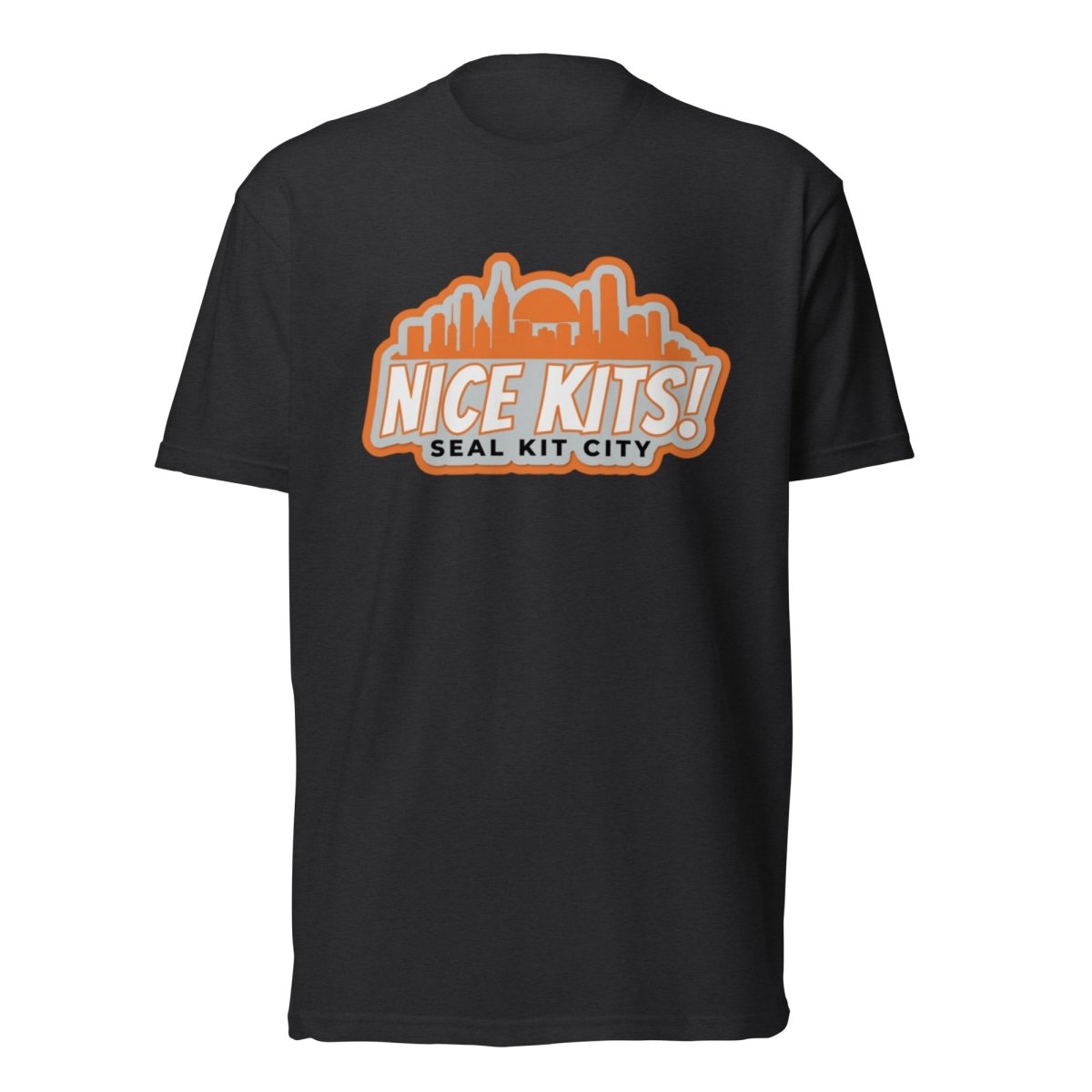 Nice Kits! - Unisex Fitted T-Shirt - SealKitCity