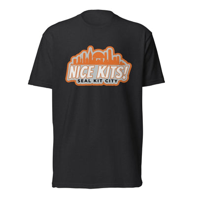 Nice Kits! - Unisex Fitted T-Shirt - SealKitCity