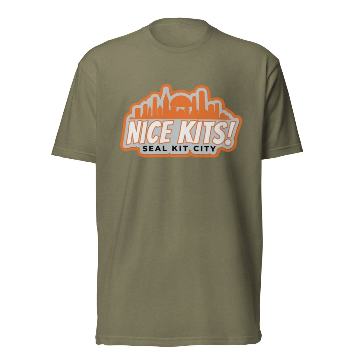 Nice Kits! - Unisex Fitted T-Shirt - SealKitCity