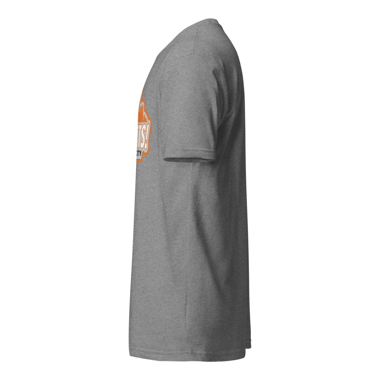 Nice Kits! - Unisex Fitted T-Shirt - SealKitCity