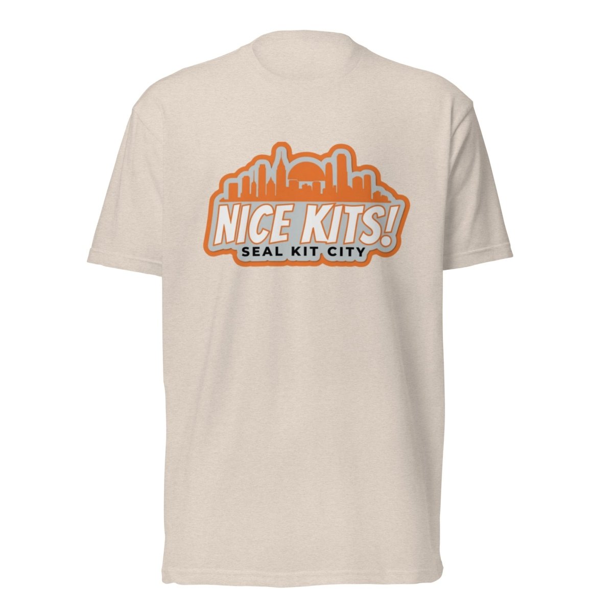 Nice Kits! - Unisex Fitted T-Shirt - SealKitCity