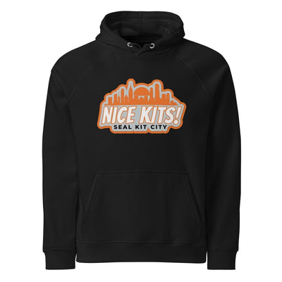 Nice Kits! - Unisex hoodie - SealKitCity