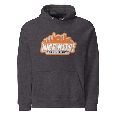 Nice Kits! - Unisex hoodie - SealKitCity
