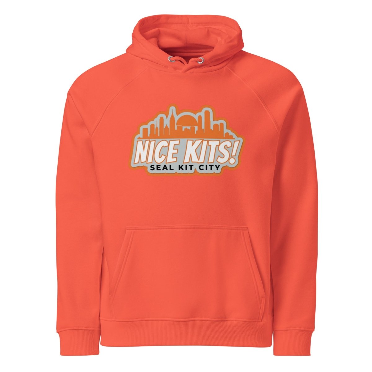 Nice Kits! - Unisex hoodie - SealKitCity