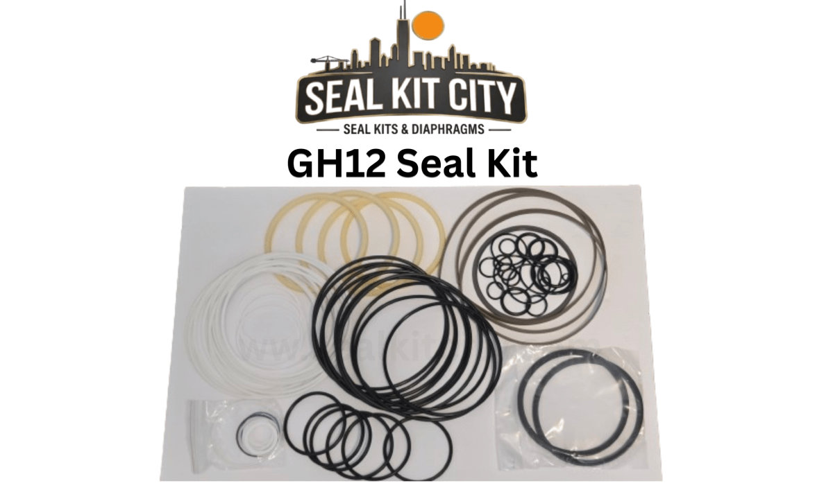 NPK GH12 Seal Kit - SealKitCity