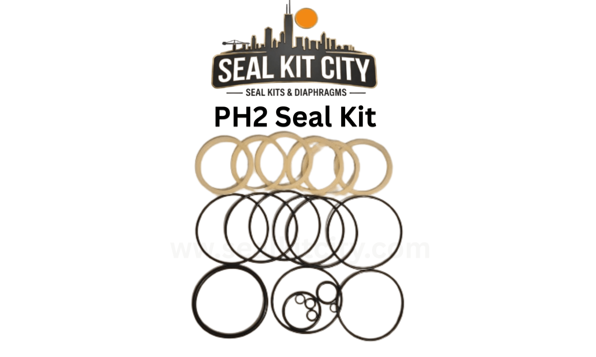 NPK PH2 Seal Kit - SealKitCity
