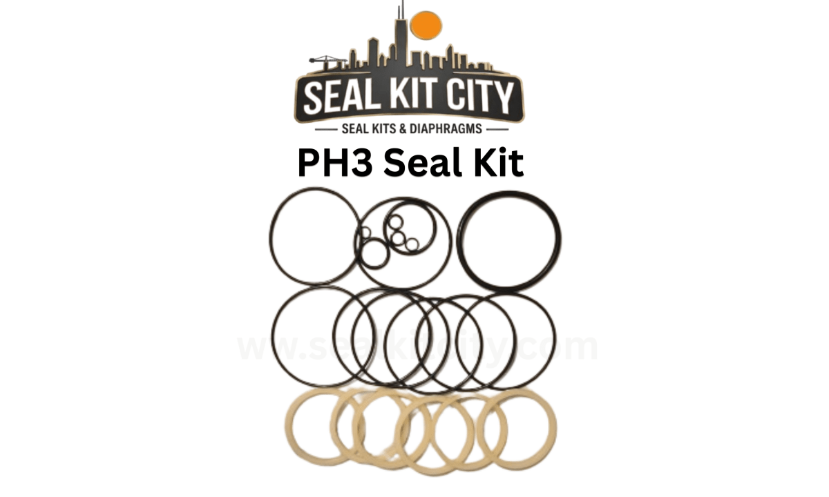 NPK PH3 Seal kit - SealKitCity