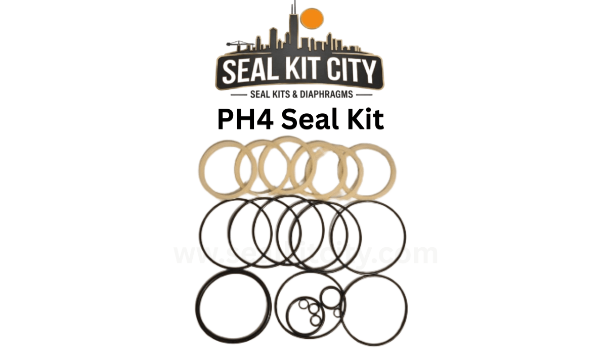 NPK PH4 Seal Kit - SealKitCity