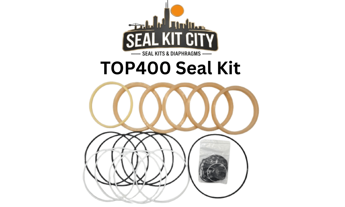Okada TOP400 Seal Kit - SealKitCity