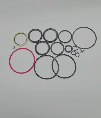 Chicago Pneumatic RX4-II Seal Kit