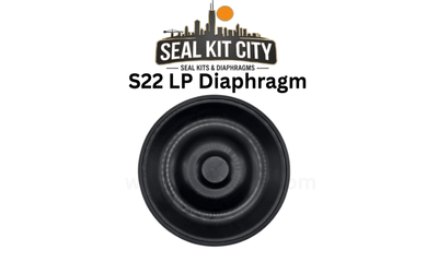 Rammer S22 Low Pressure Diaphragm - SealKitCity
