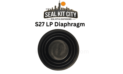 Rammer S27 Low Pressure Diaphragm - SealKitCity