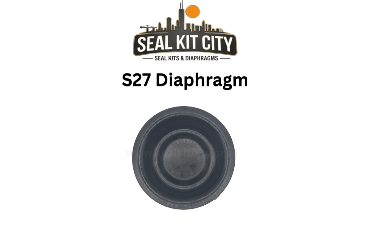 Rammer S27 Low Pressure Diaphragm - SealKitCity