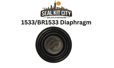 Rammer/Sandvik 1533/BR1533 Diaphragm - SealKitCity