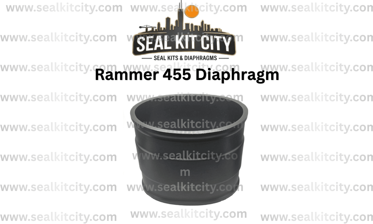 Rammer/Sandvik 455/BR455 Diaphragm - SealKitCity