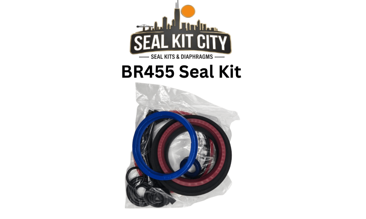 Rammer/Sandvik 455/BR455 Seal Kit - SealKitCity