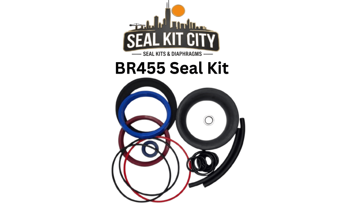 Rammer/Sandvik 455/BR455 Seal Kit - SealKitCity
