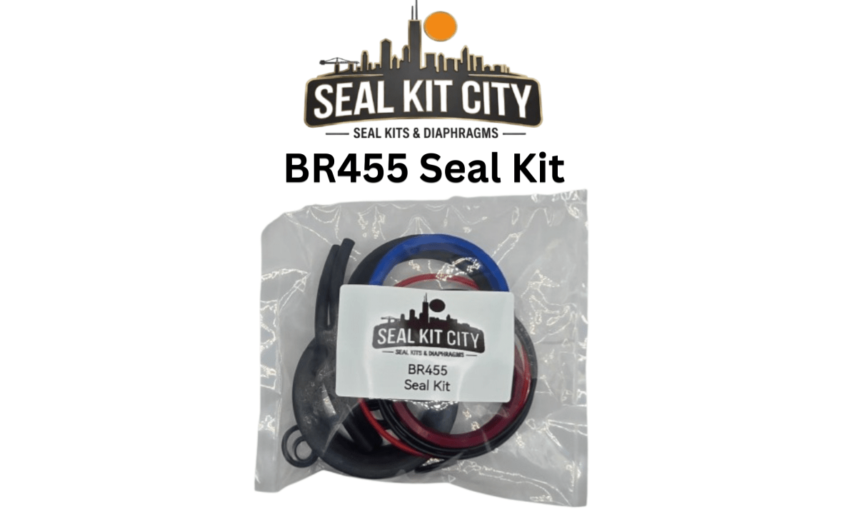 Rammer/Sandvik 455/BR455 Seal Kit - SealKitCity
