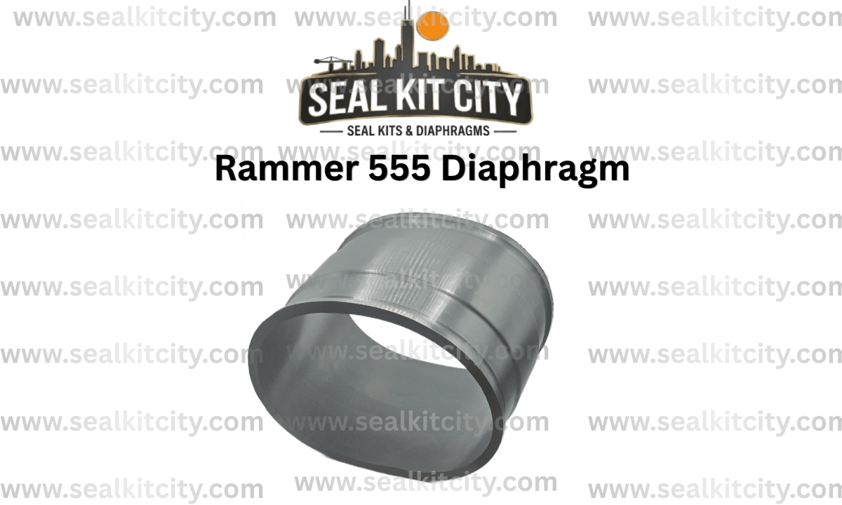 Rammer/Sandvik 555/BR555 Diaphragm - SealKitCity