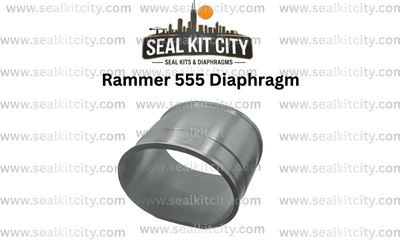 Rammer/Sandvik 555/BR555 Diaphragm - SealKitCity