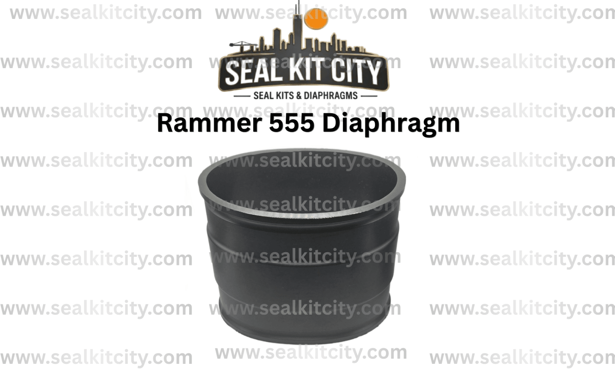 Rammer/Sandvik 555/BR555 Diaphragm - SealKitCity