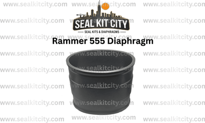 Rammer/Sandvik 555/BR555 Diaphragm - SealKitCity