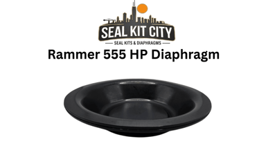 Rammer/Sandvik 555/BR555 High Pressure Diaphragm - SealKitCity