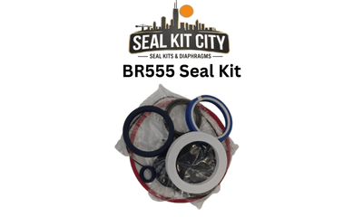 Rammer/Sandvik 555/BR555 Seal Kit - SealKitCity