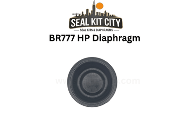Rammer/Sandvik 777/BR777 High Pressure Diaphragm - SealKitCity