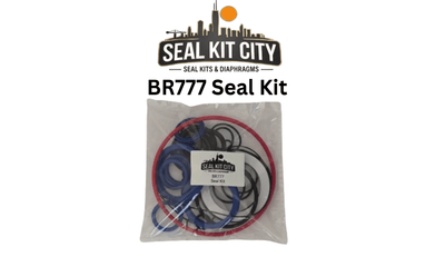 Rammer/Sandvik 777/BR777 Seal Kit - SealKitCity