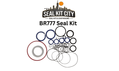 Rammer/Sandvik 777/BR777 Seal Kit - SealKitCity