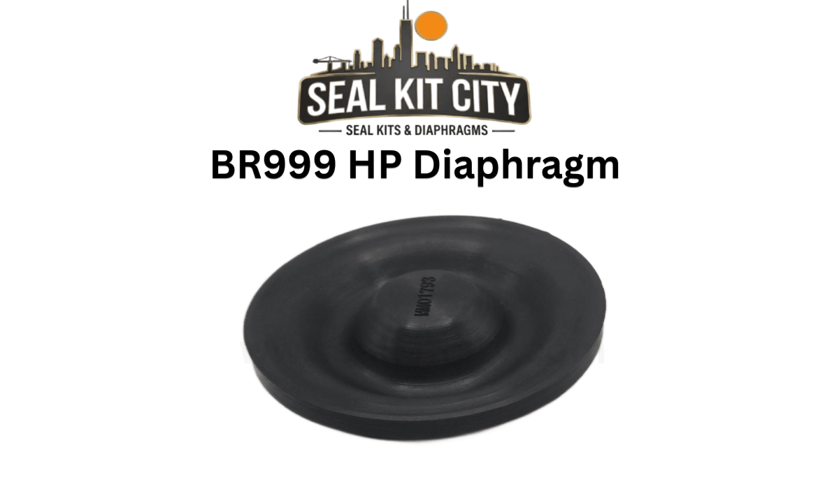 Rammer/Sandvik 999/BR999 High Pressure Diaphragm - SealKitCity