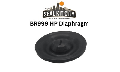 Rammer/Sandvik 999/BR999 High Pressure Diaphragm - SealKitCity