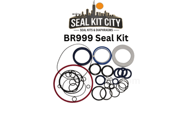 Rammer/Sandvik 999/BR999 Seal Kit - SealKitCity