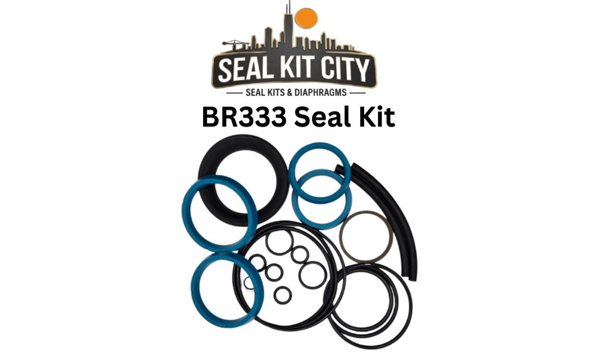 Rammer/Sandvik BR333 Seal Kit - SealKitCity