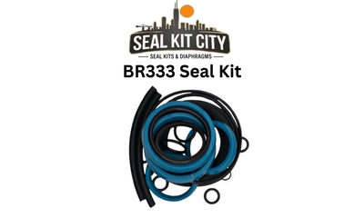 Rammer/Sandvik BR333 Seal Kit - SealKitCity