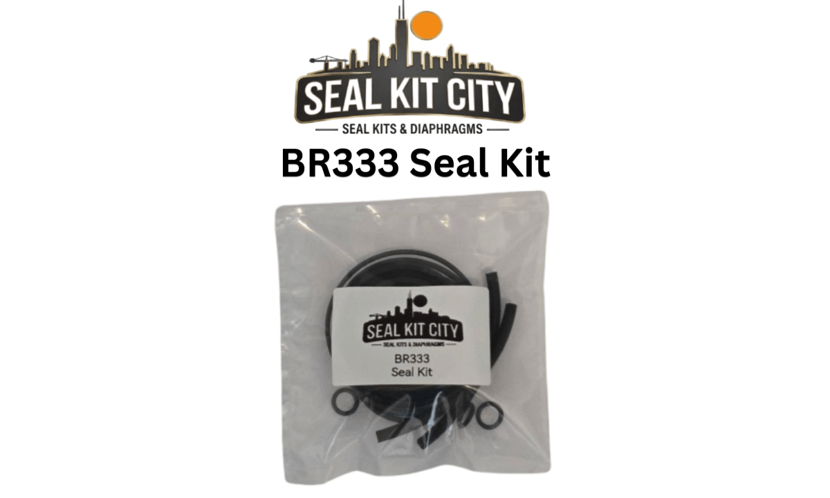 Rammer/Sandvik BR333 Seal Kit - SealKitCity