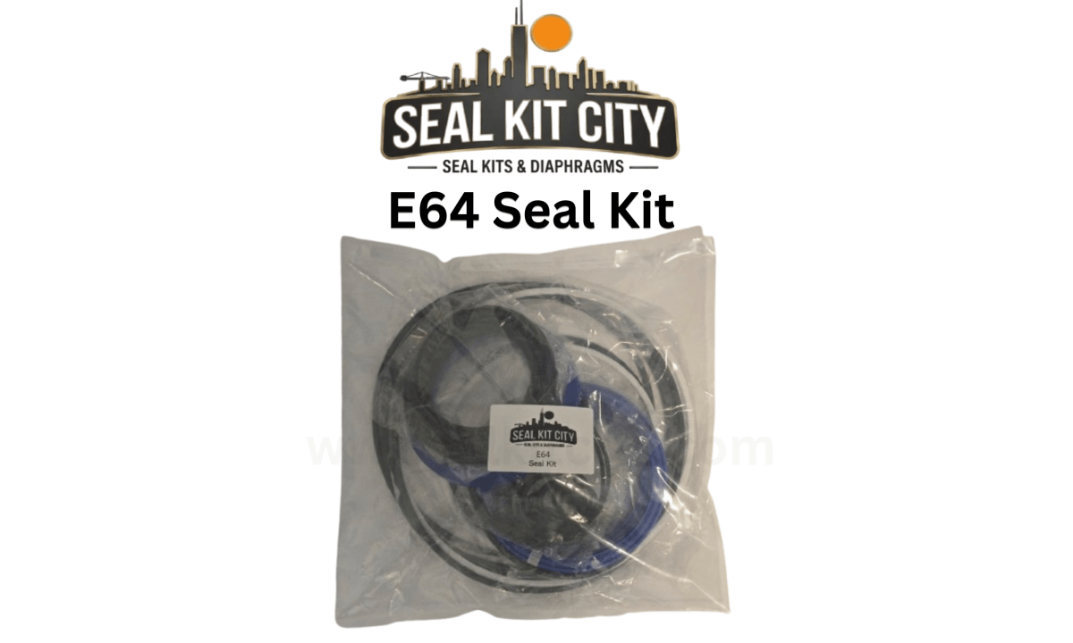 Rammer/Sandvik E64 Seal Kit - SealKitCity