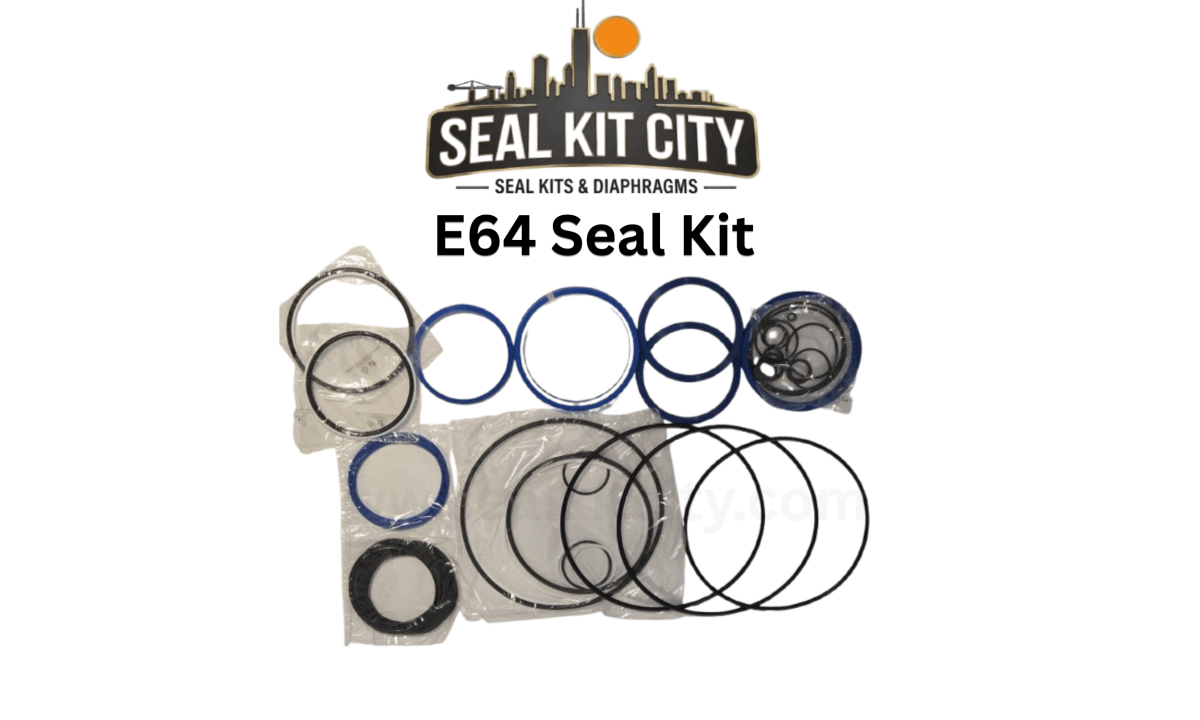 Rammer/Sandvik E64 Seal Kit - SealKitCity