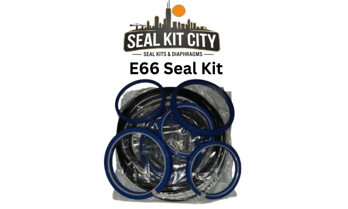 Rammer/Sandvik E66 Seal Kit - SealKitCity