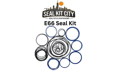 Rammer/Sandvik E66 Seal Kit - SealKitCity
