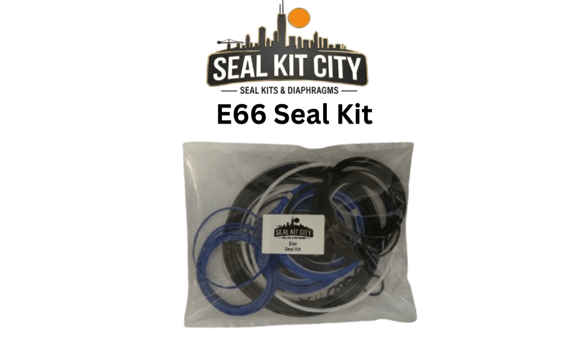 Rammer/Sandvik E66 Seal Kit - SealKitCity