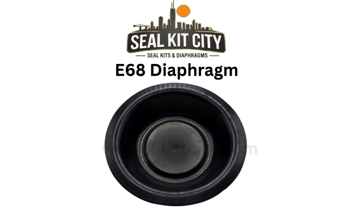 Rammer/Sandvik E68 Diaphragm - SealKitCity