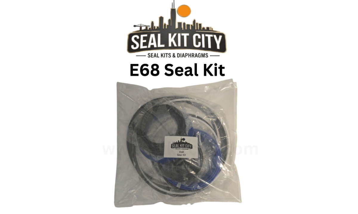 Rammer/Sandvik E68 Seal Kit - SealKitCity