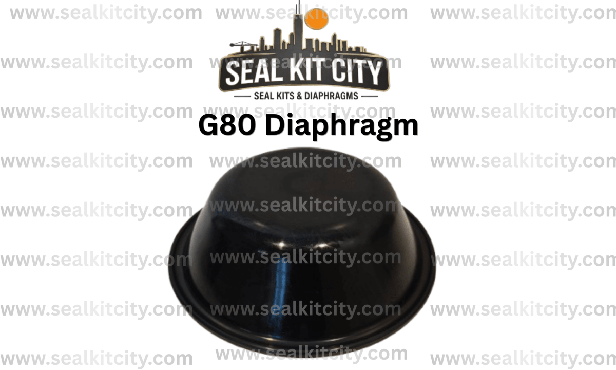 Rammer/Sandvik G80 Diaphragm - SealKitCity