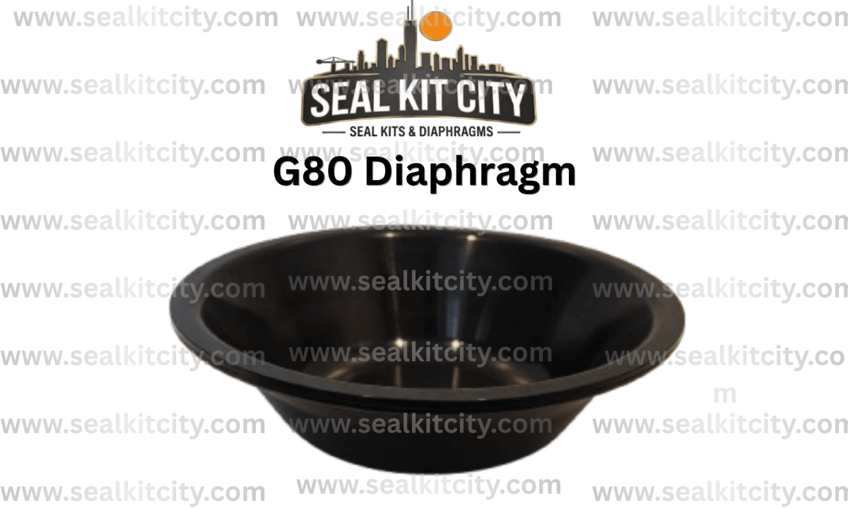 Rammer/Sandvik G80 Diaphragm - SealKitCity