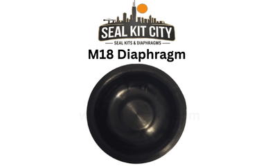 Rammer/Sandvik M18 Diaphragm - SealKitCity