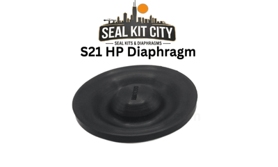 Rammer/Sandvik S21 High Pressure Diaphragm - SealKitCity