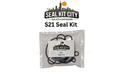 Rammer/Sandvik S21 Seal Kit - SealKitCity